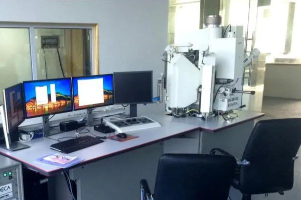 Electron Probe Microanalyzer