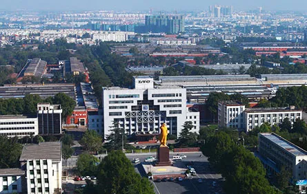 Luolong Factory