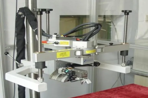 X-ray stress analyzer